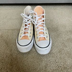 High top converse